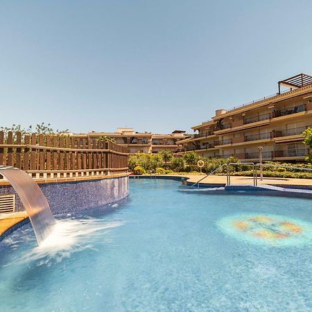 Golden Beach Apartamentos ซันต์การ์เลสเดลาราปีตา ภายนอก รูปภาพ