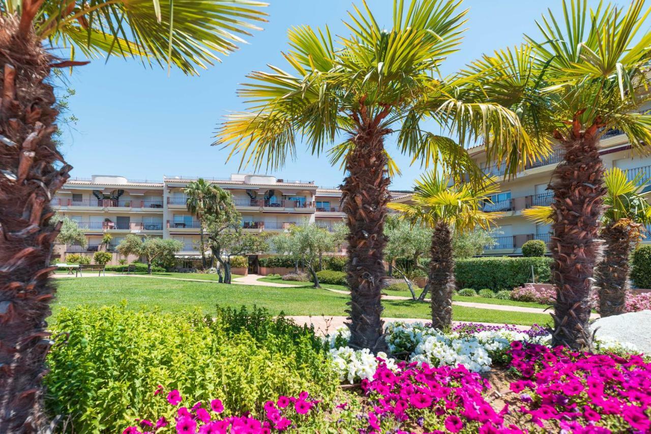 Golden Beach Apartamentos ซันต์การ์เลสเดลาราปีตา ภายนอก รูปภาพ