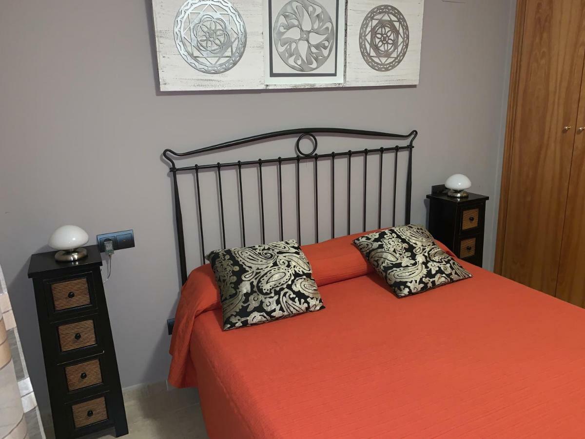 Golden Beach Apartamentos ซันต์การ์เลสเดลาราปีตา ภายนอก รูปภาพ